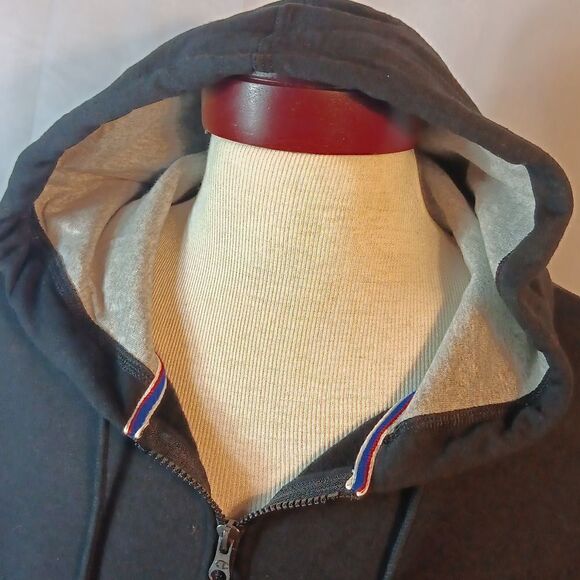 Champion Authentic Athletic Wear Men's Full Zip Hoodie Jacket - Picture 6 of 8